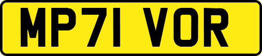 MP71VOR