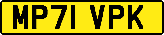 MP71VPK