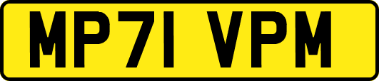 MP71VPM