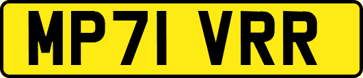 MP71VRR
