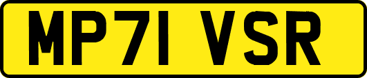 MP71VSR