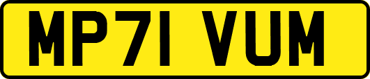 MP71VUM