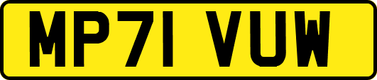 MP71VUW