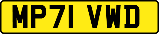 MP71VWD