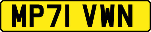 MP71VWN