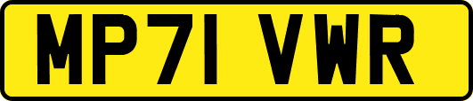 MP71VWR