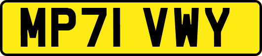MP71VWY