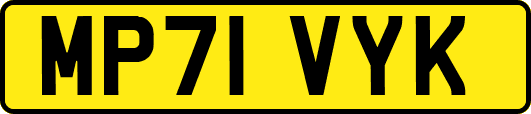 MP71VYK