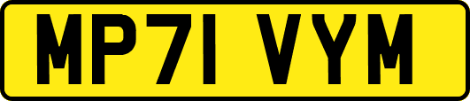MP71VYM