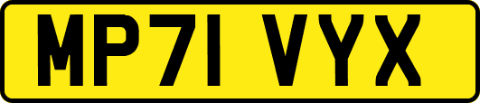 MP71VYX