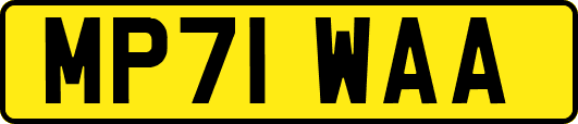 MP71WAA