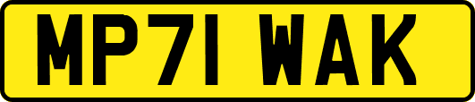 MP71WAK