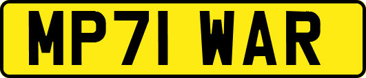 MP71WAR