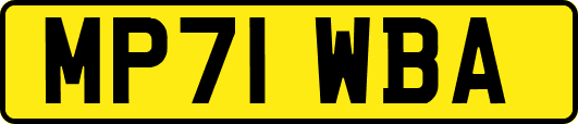 MP71WBA