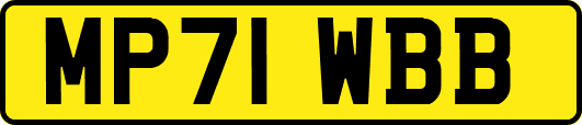 MP71WBB
