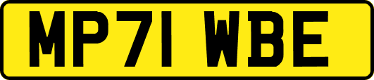 MP71WBE