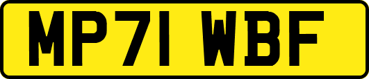 MP71WBF