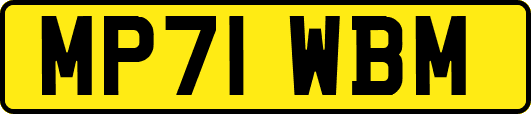MP71WBM