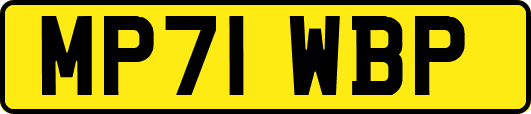 MP71WBP