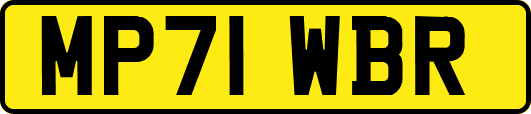 MP71WBR