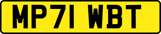 MP71WBT