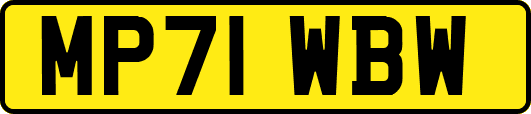 MP71WBW