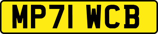 MP71WCB