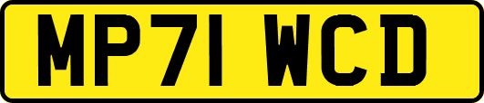 MP71WCD