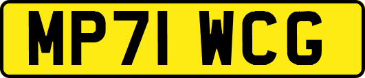 MP71WCG