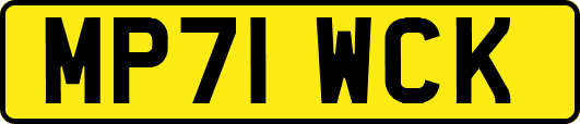 MP71WCK