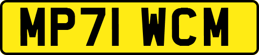 MP71WCM