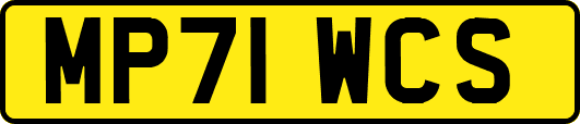 MP71WCS