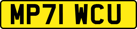 MP71WCU