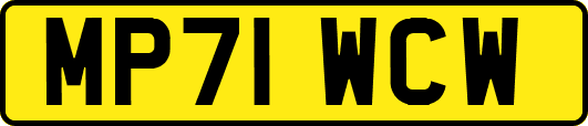 MP71WCW