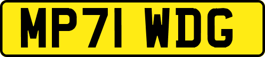 MP71WDG