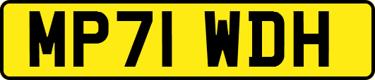 MP71WDH