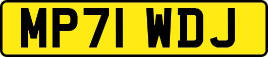 MP71WDJ