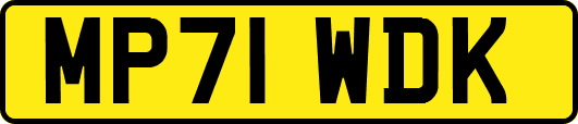 MP71WDK