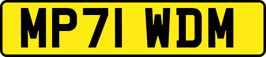 MP71WDM