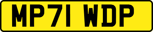 MP71WDP
