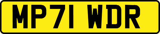 MP71WDR