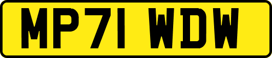 MP71WDW