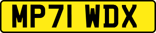 MP71WDX
