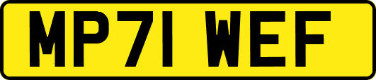 MP71WEF