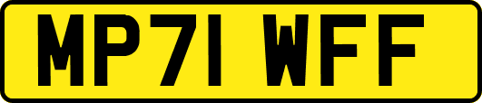 MP71WFF