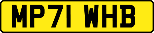 MP71WHB
