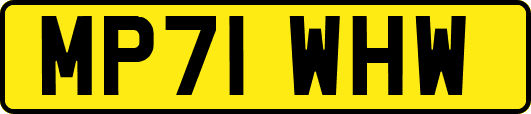 MP71WHW