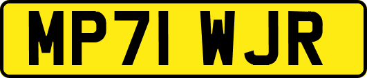 MP71WJR