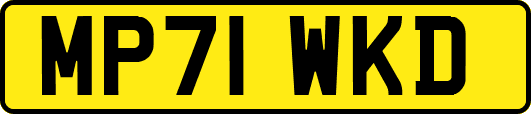 MP71WKD