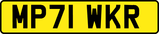 MP71WKR